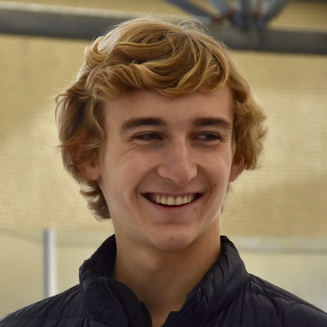 Portrait of Ruben Cardell