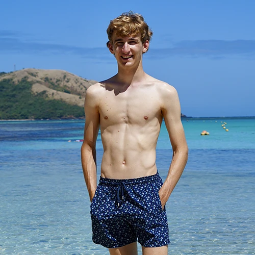 Portrait of Ruben Cardell